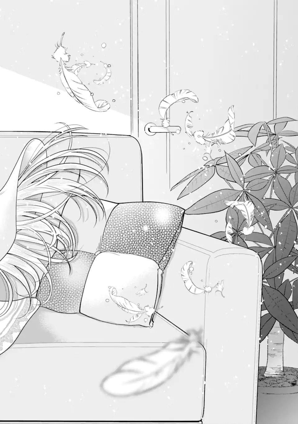 OTONARI NO TENSHI-SAMA NI ITSUNOMANIKA DAME NINGEN NI SARETEITA KEN Chap 21.3 - Pic 7