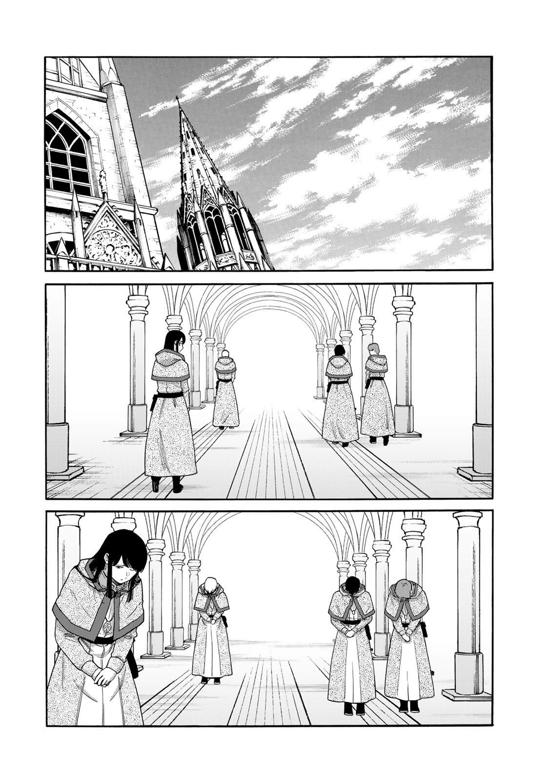 ISEKAI WALKING Chapter 137 page 8 - nihonkuni.com