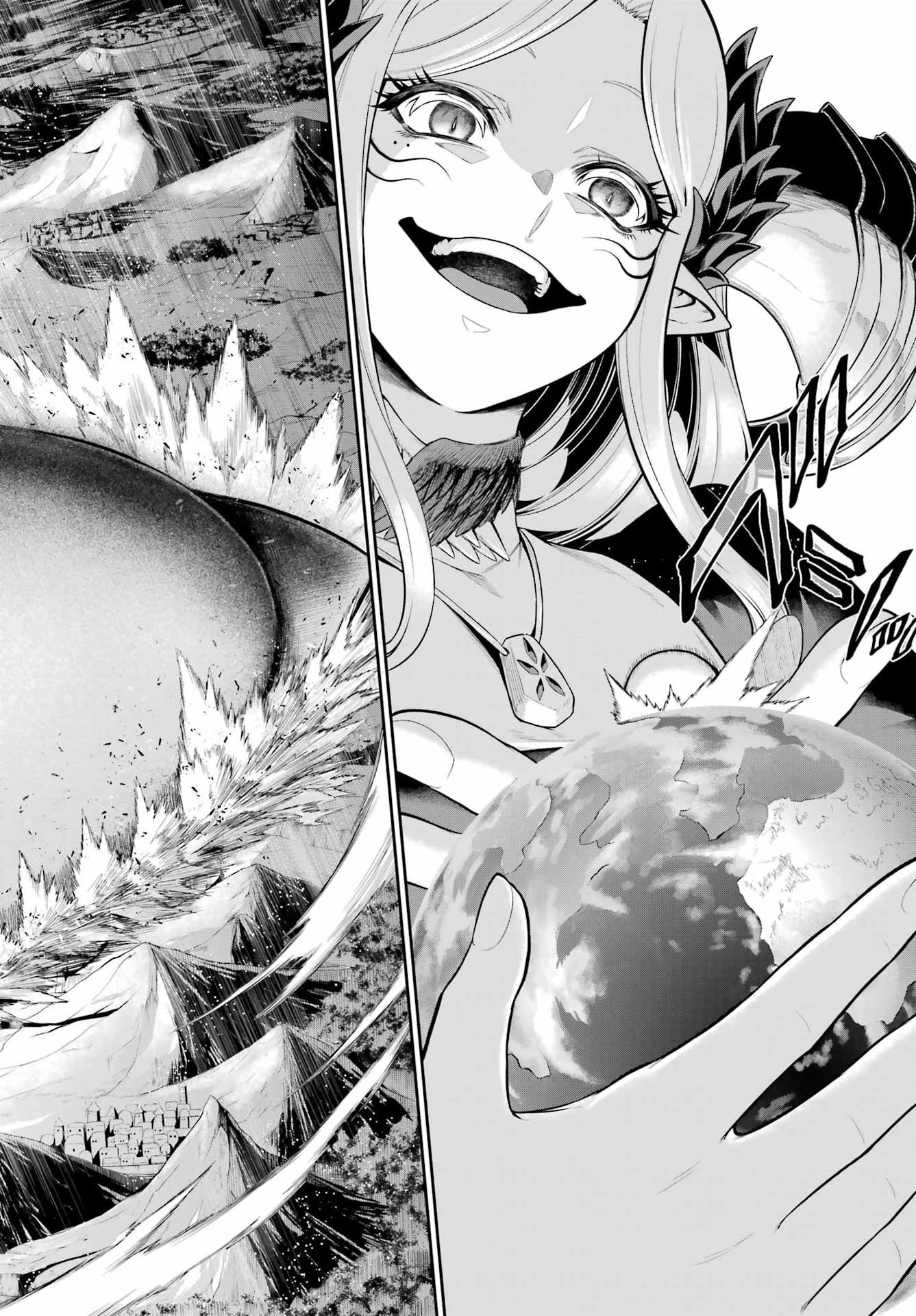 The Red Ranger Becomes an Adventurer in Another World Chap 49.2 - Pic 14