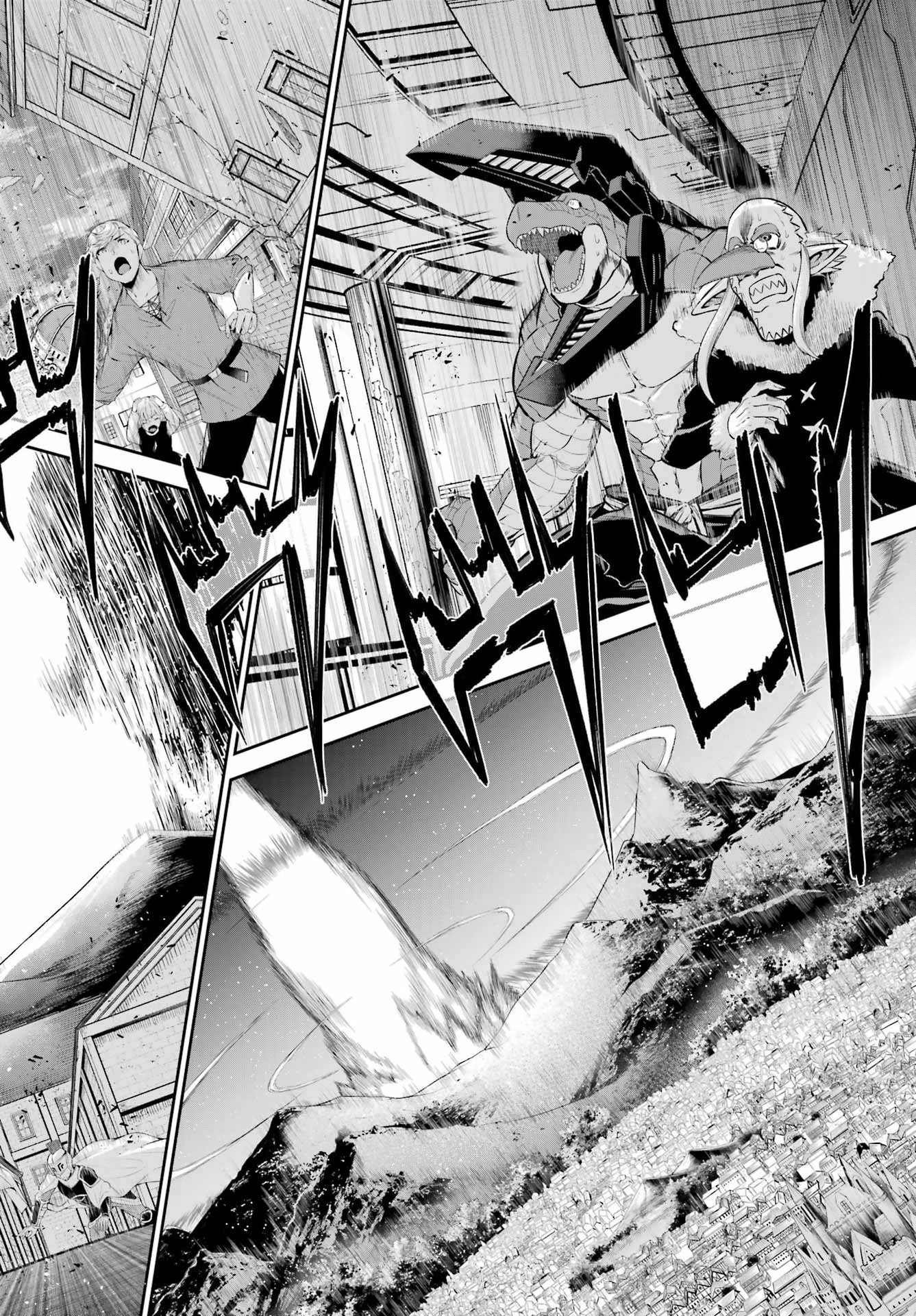 The Red Ranger Becomes an Adventurer in Another World Chap 49.2 - Pic 16