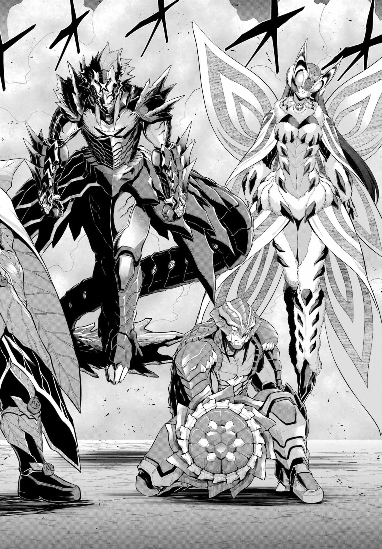The Red Ranger Becomes an Adventurer in Another World Chap 49.2 - Pic 24