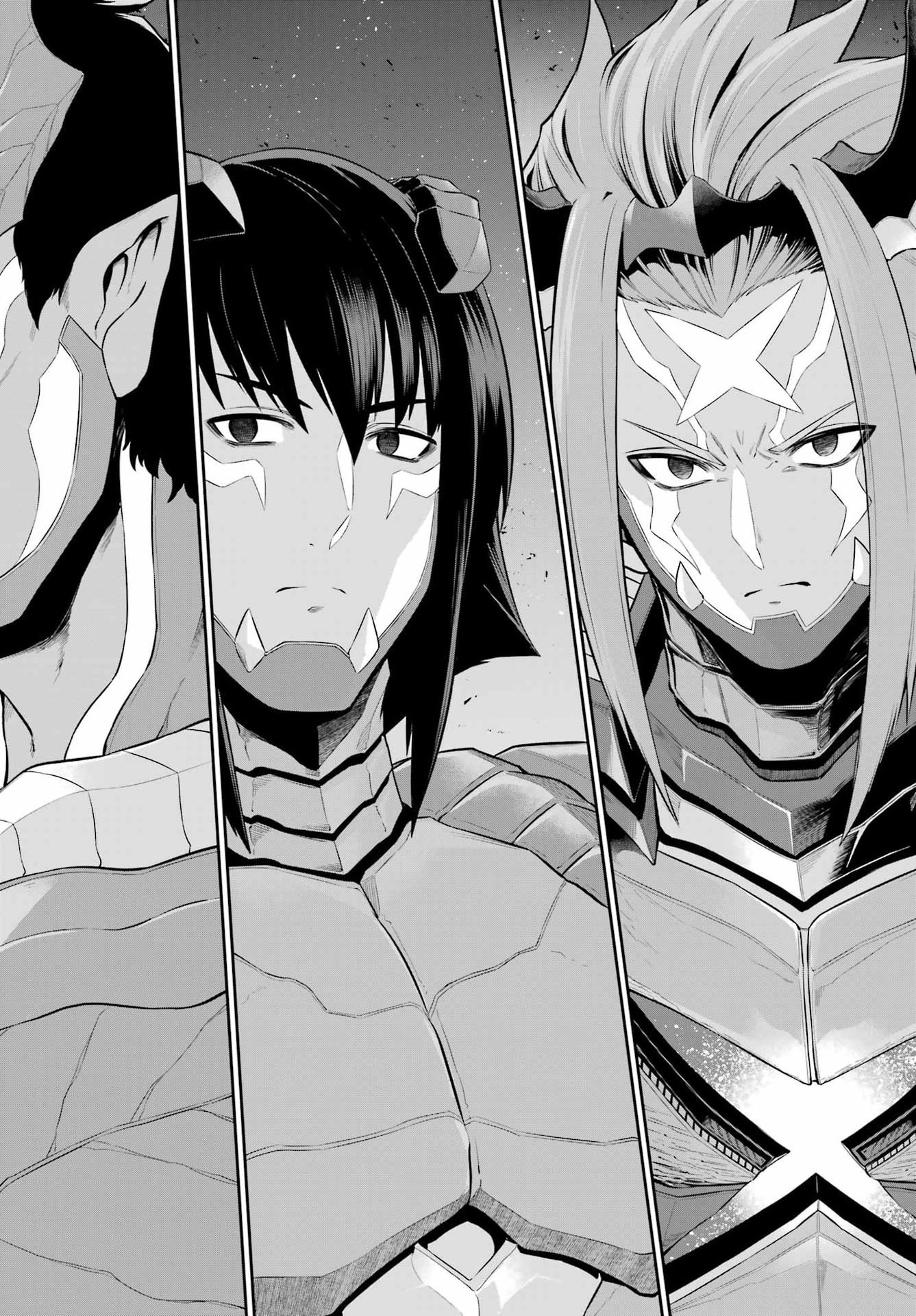 The Red Ranger Becomes an Adventurer in Another World Chap 49.2 - Pic 26