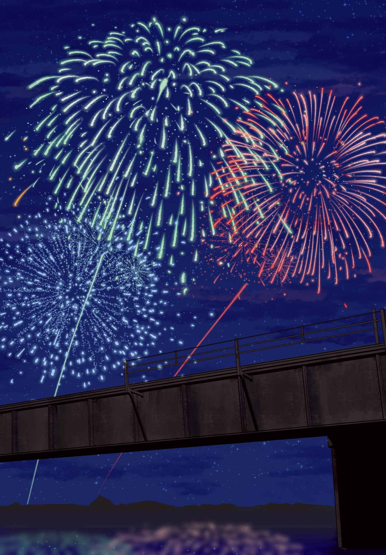 Yomu Tabi ni Shiawase wo! Chap 8 - Pic 30