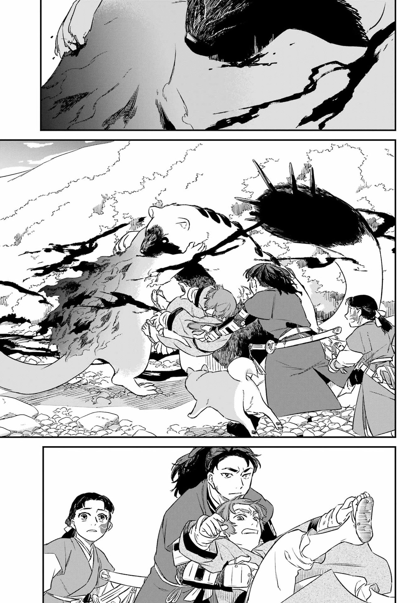 Read RYUUJIN NO MUSUME Chapter 18.2 [High Quality / Full] - Page 11 - nicomanga.com