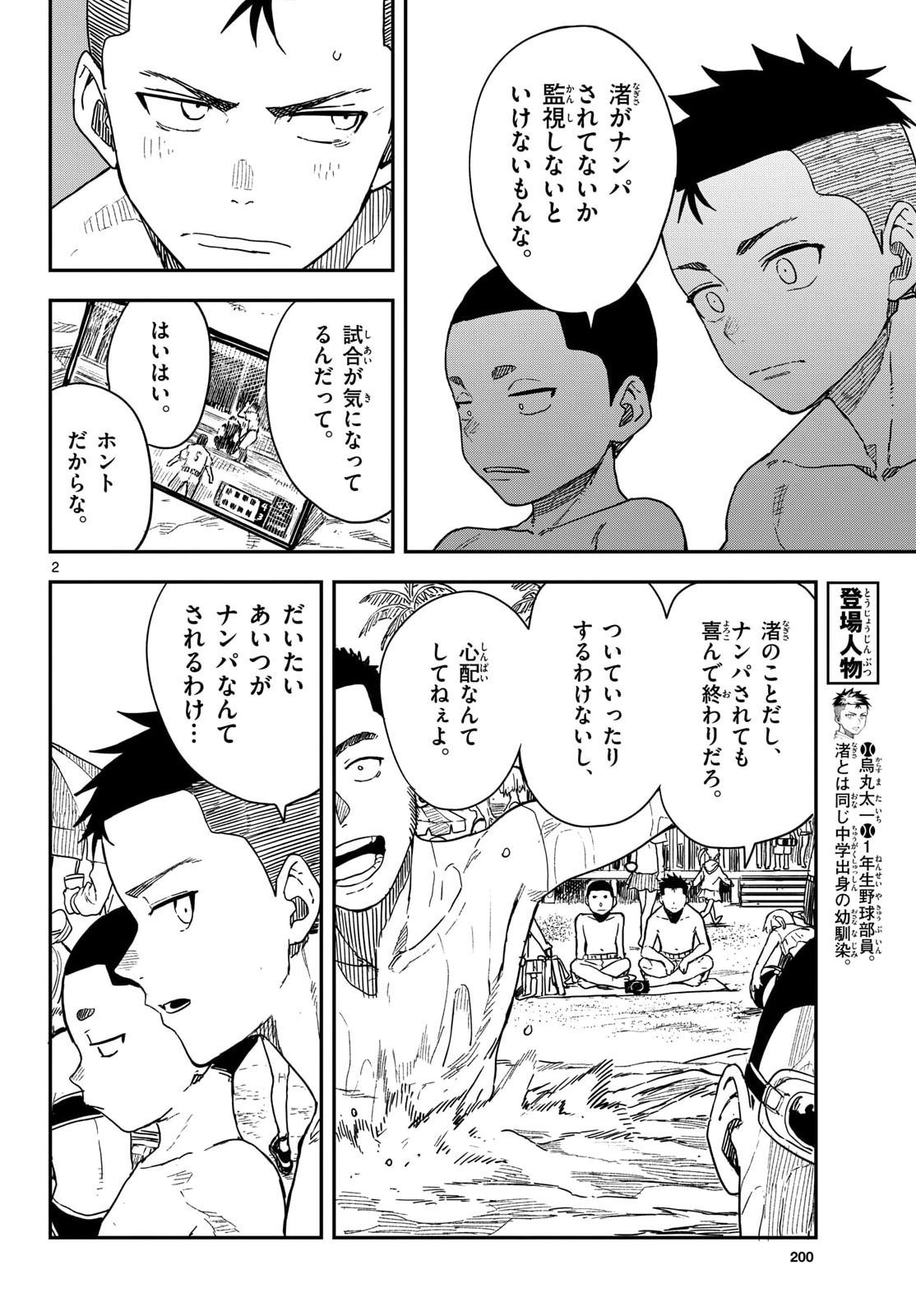 Read MANEMANE NICHINICHI Chapter 55 [High Quality / Full] - Page 2 - nicomanga.com