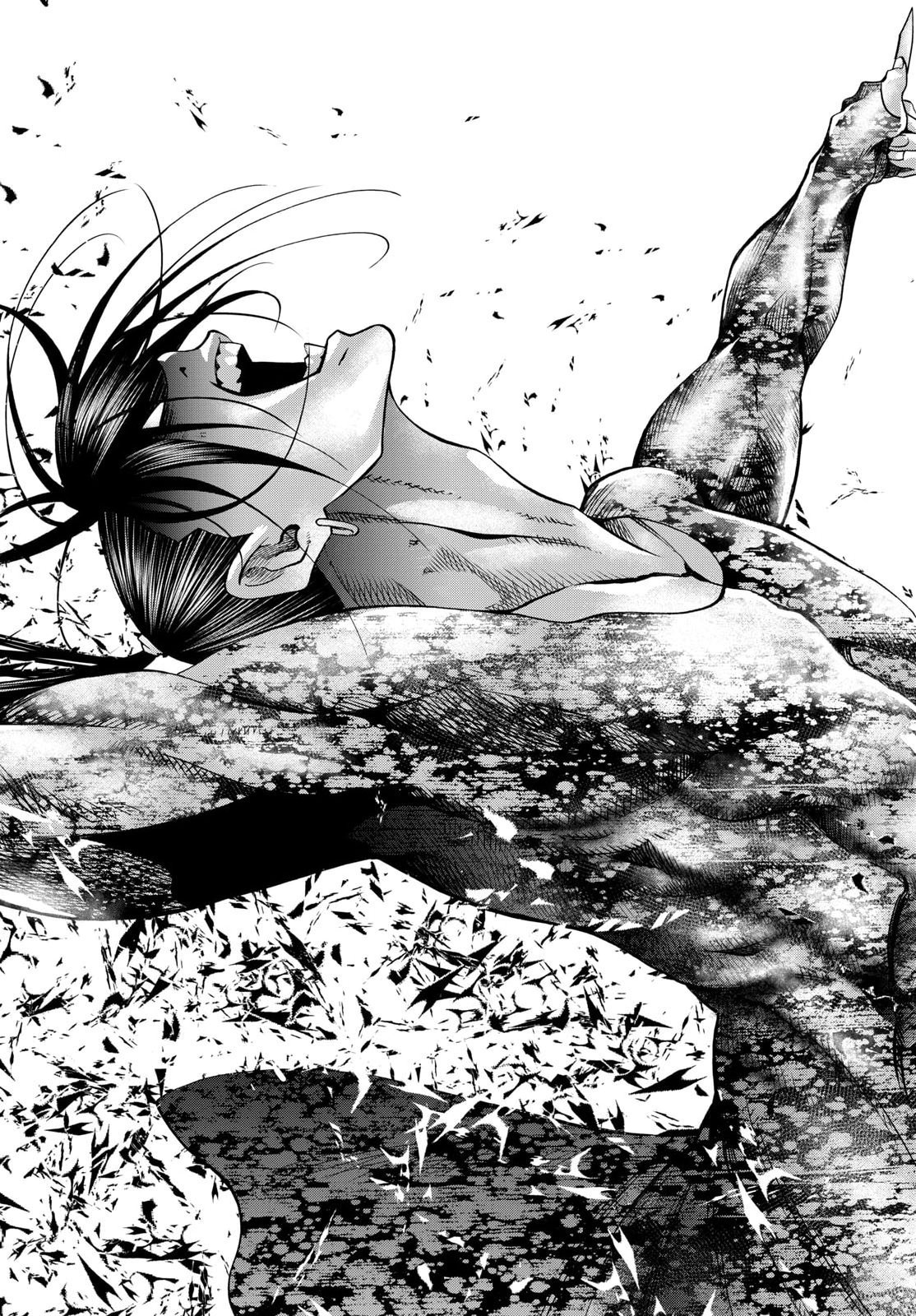 Matinee to Soiree Chapter 102 page 22 - nihonkuni.com