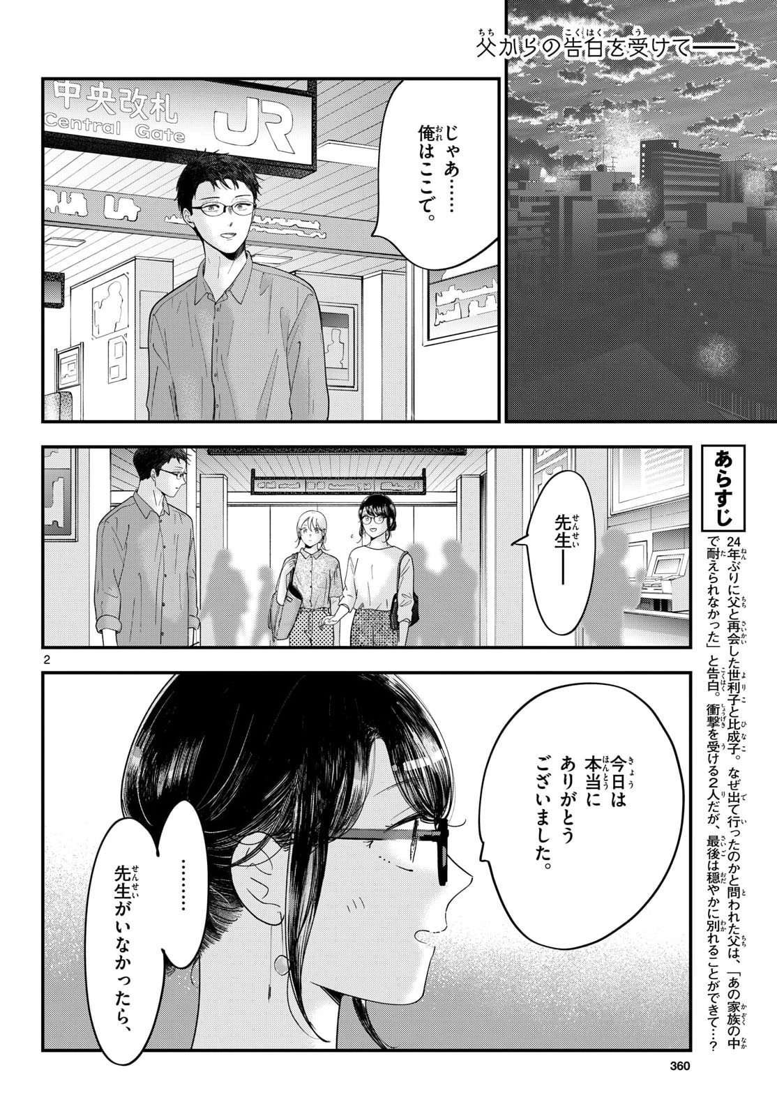Read TOUDAI NO SANSHIMAI Chapter 23 [High Quality / Full] - Page 2 - nicomanga.com