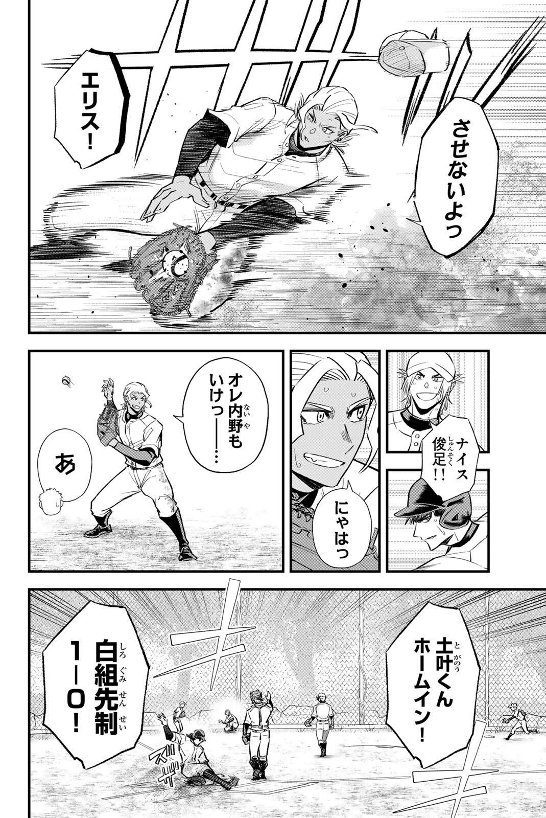 Read IRREGULARS Chapter 199 [High Quality / Full] - Page 10 - nicomanga.com