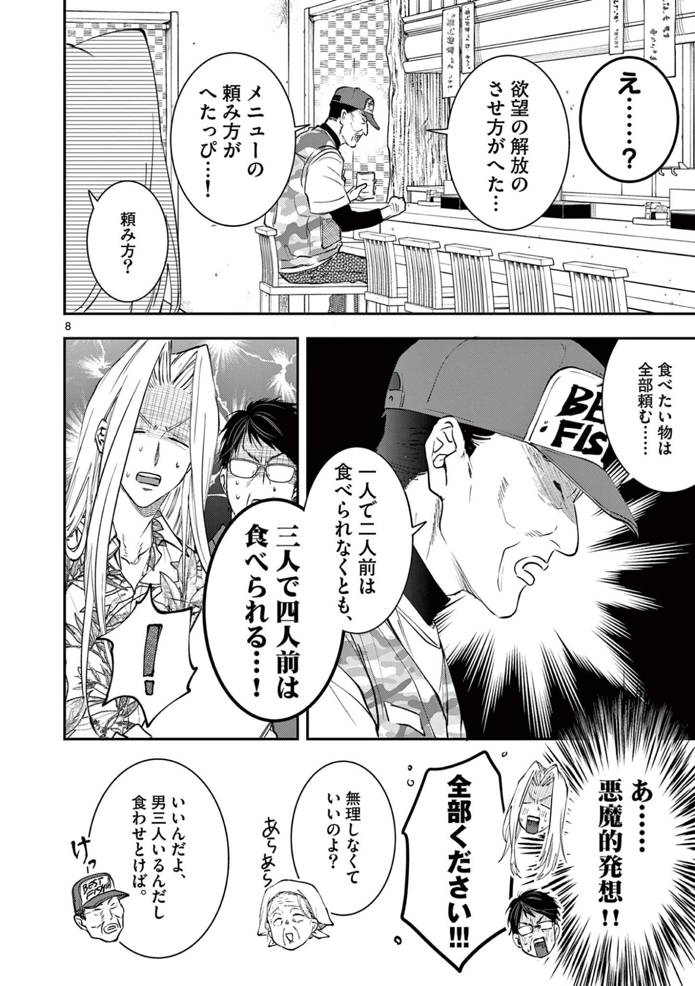Read OJI TENSEI ~ AKUYAKU REIJOU NO KAREI NARU SEIKATSU ~ Chapter 24 [High Quality / Full] - Page 8 - nicomanga.net