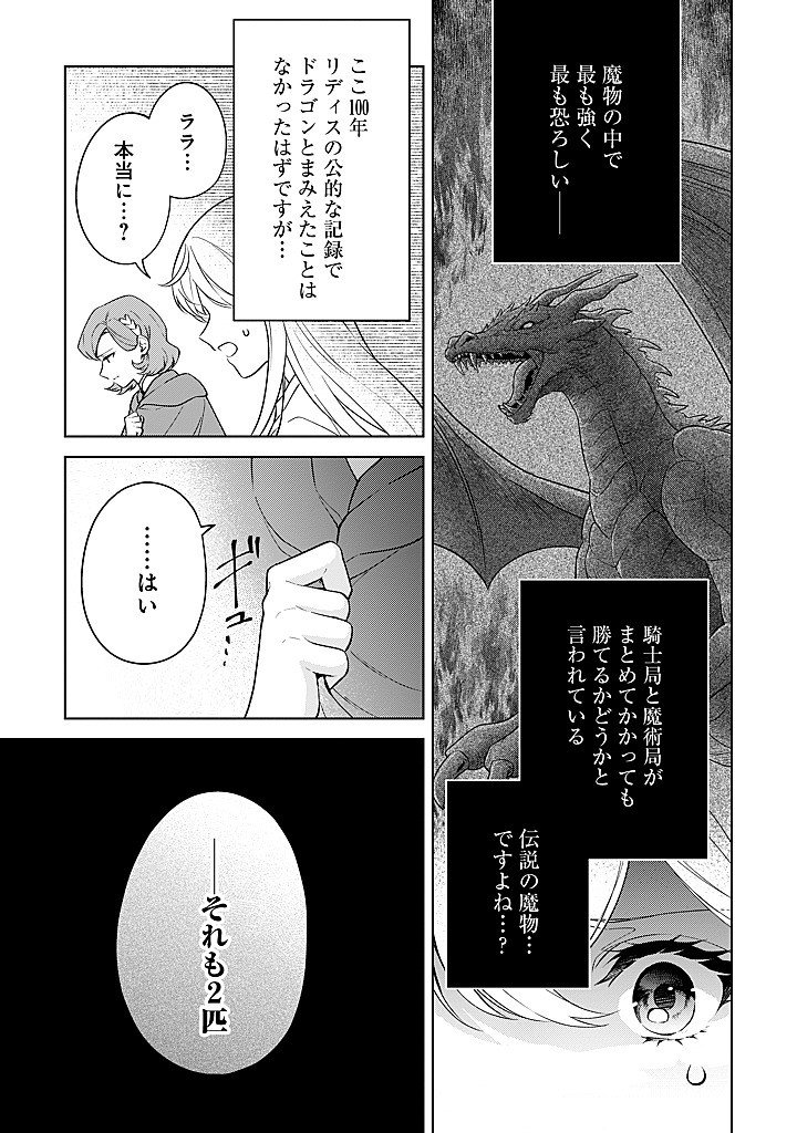SEISHIN SEIJO: KONYAKU HAKISARETA TSUIHOU SEIJO DESU GA, OOKAMI OUJI NO NOROI WO TOITE DEKIAISARETEMASU - IMASARA KUNI NI MODORETTE IWARETE MO OSOI DESU! Chap 24 - Pic 19