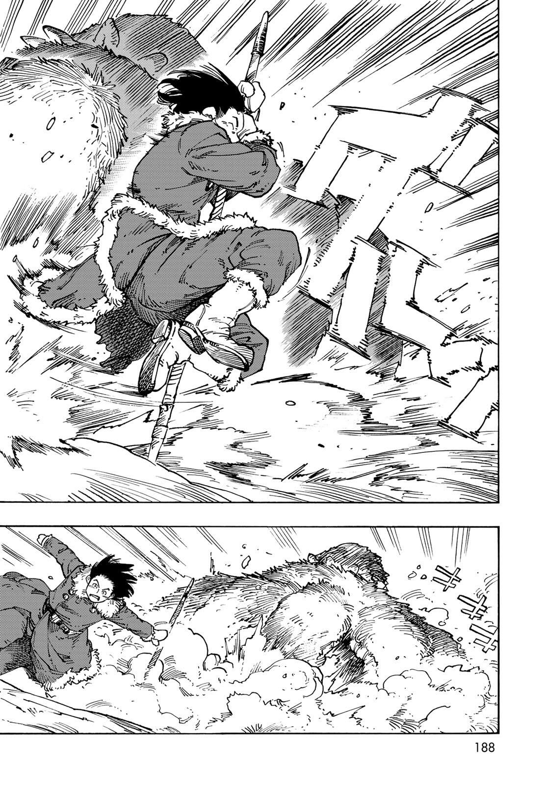 KUUTEI DRAGONS - RAW Chapter 102 page 20 - nihonkuni.com