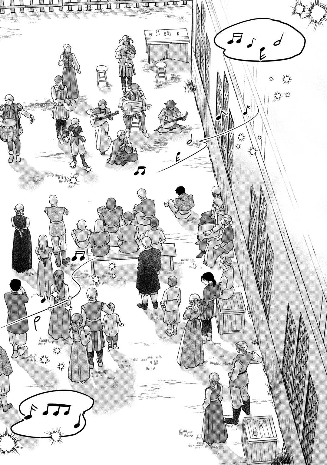 Read SHINBUN KISHA VILHELMINA Chapter 14 [High Quality / Full] - Page 27 - nicomanga.net