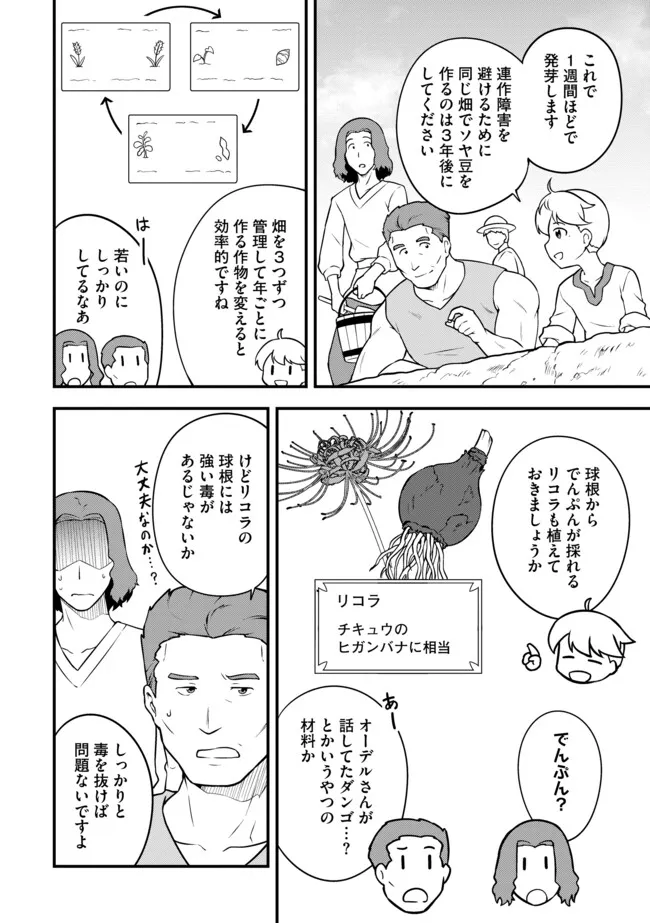 TENSEISHA WA SEKEN SHIRAZU TOKUTEN SKILL DE SLOW LIFE!? COMIC-BAN Chapter 14.1 page 2 - nihonkuni.com