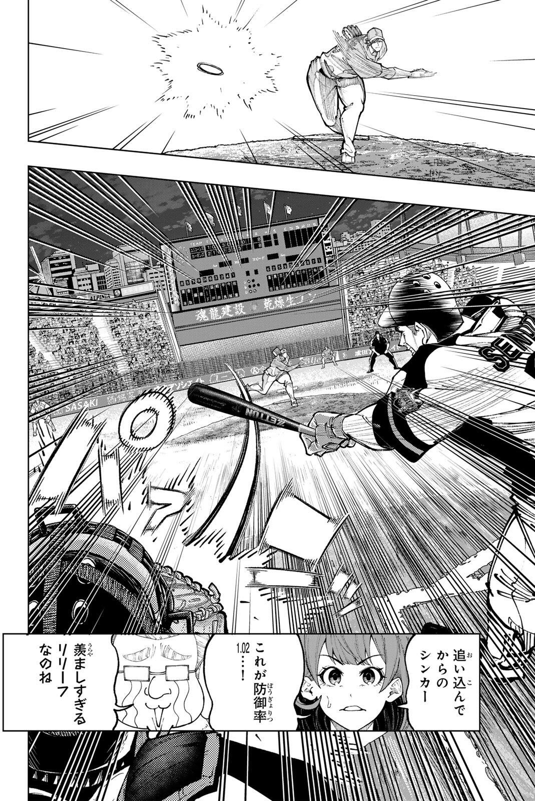 Read DORAHACHI Chapter 53 [High Quality / Full] - Page 10 - nicomanga.com
