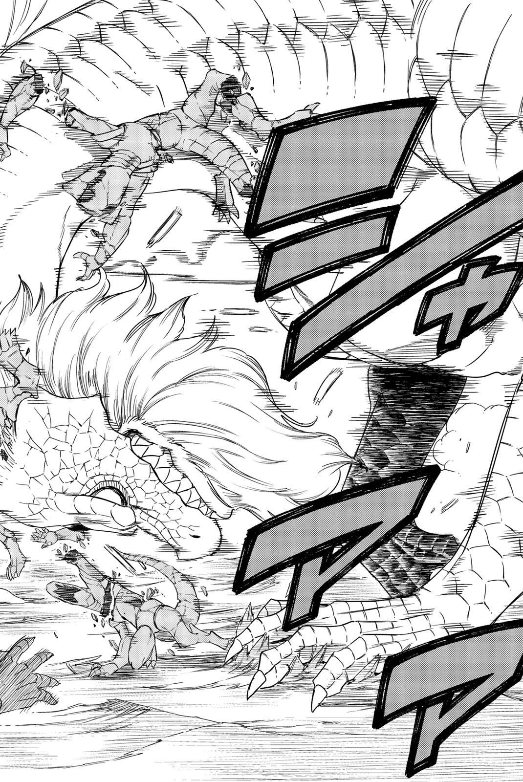 FAIRY TAIL: 100 YEARS QUEST - RAW Chapter 202 page 10 - nihonkuni.com