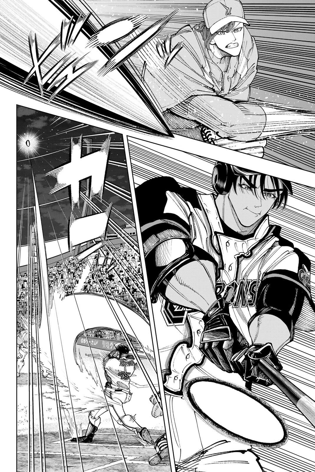 Read DORAHACHI Chapter 53 [High Quality / Full] - Page 12 - nicomanga.com