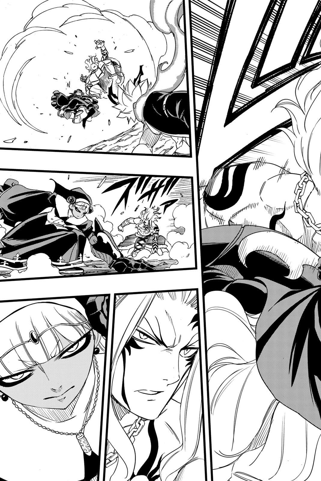 FAIRY TAIL: 100 YEARS QUEST - RAW Chapter 202 page 19 - nihonkuni.com