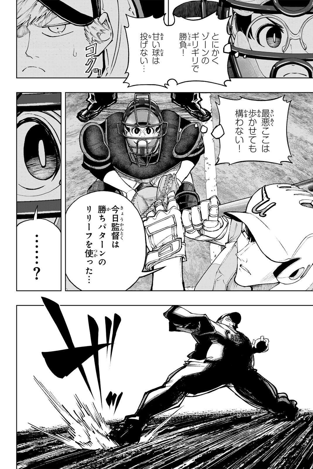 Read DORAHACHI Chapter 53 [High Quality / Full] - Page 20 - nicomanga.com