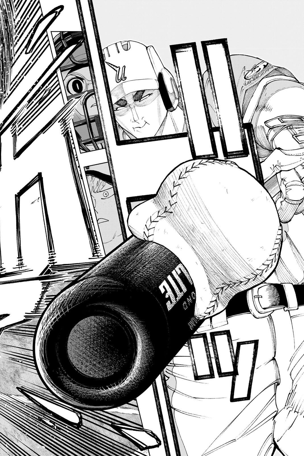 Read DORAHACHI Chapter 53 [High Quality / Full] - Page 22 - nicomanga.com