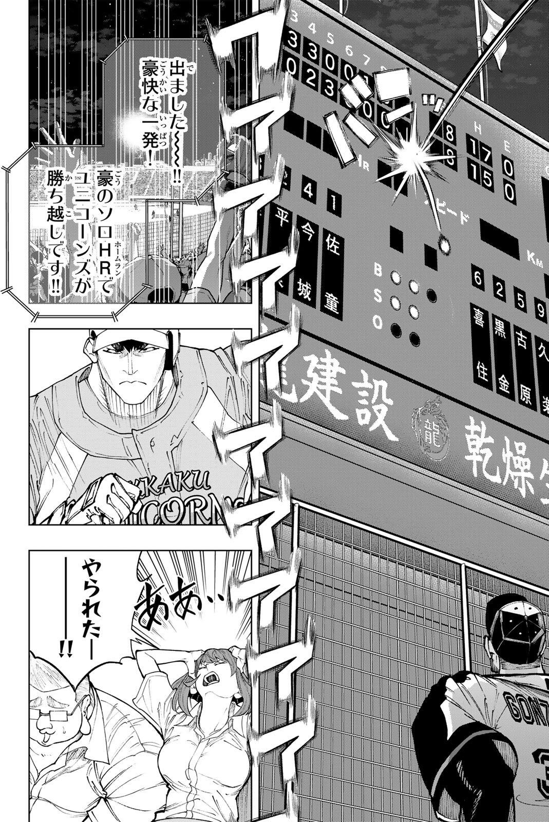 Read DORAHACHI Chapter 53 [High Quality / Full] - Page 24 - nicomanga.com