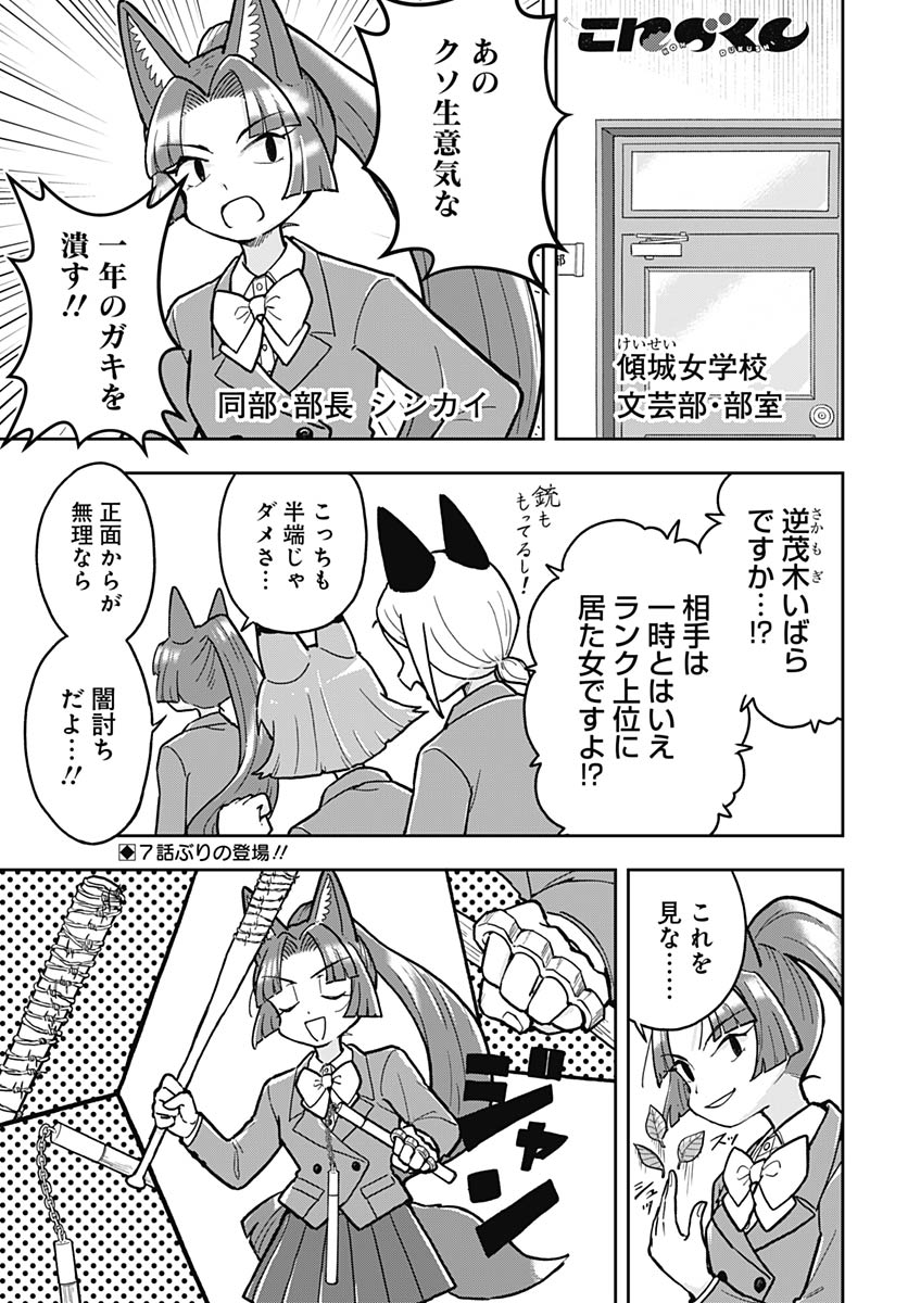 Read KONZUKUSHI Chapter 19 [High Quality / Full] - Page 1 - nicomanga.com