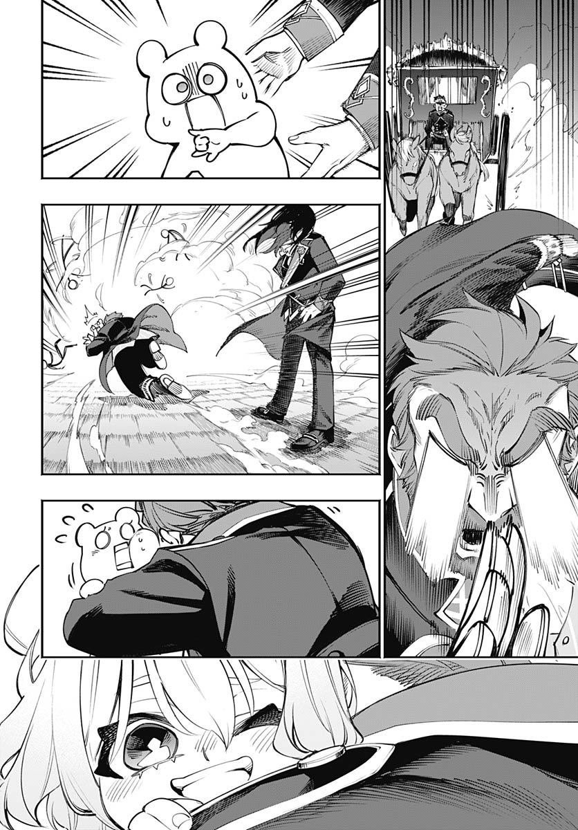 Tensei Arasaa Joshi no Kotoyo Kaikatsu Chap 19 - Pic 20