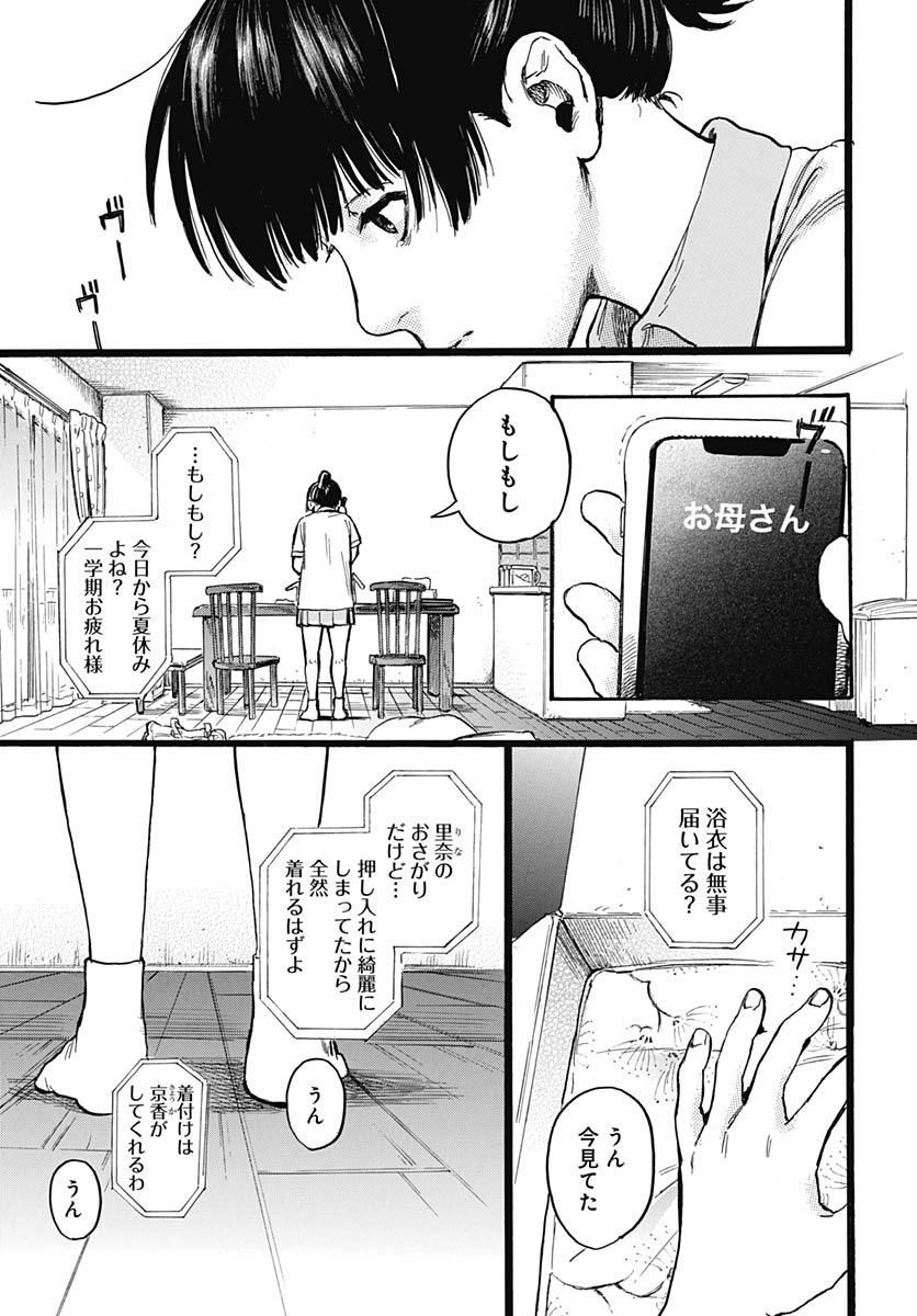 Read HITOKA NO YUIKA Chapter 14 [High Quality / Full] - Page 18 - nicomanga.net