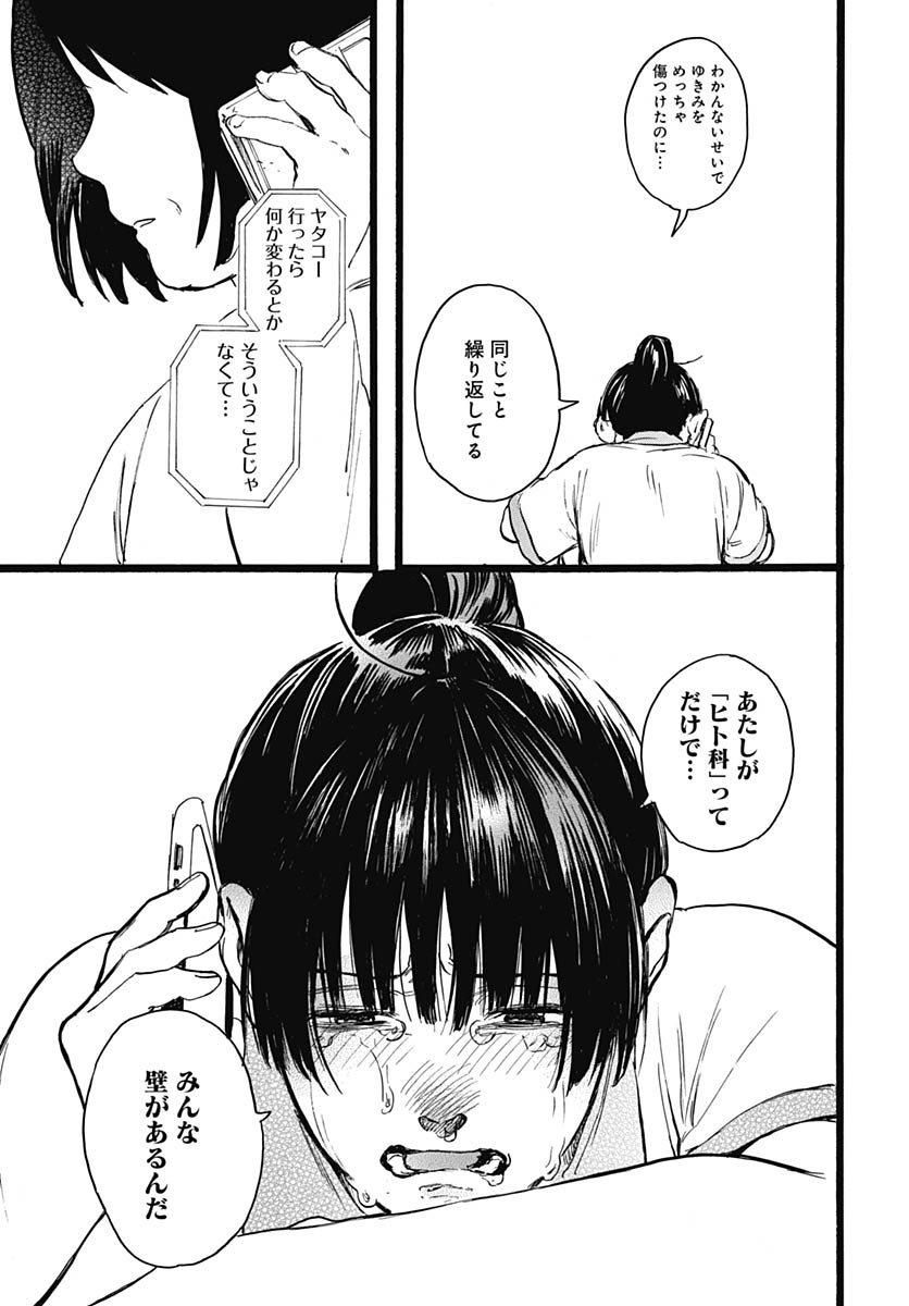 Read HITOKA NO YUIKA Chapter 14 [High Quality / Full] - Page 20 - nicomanga.net