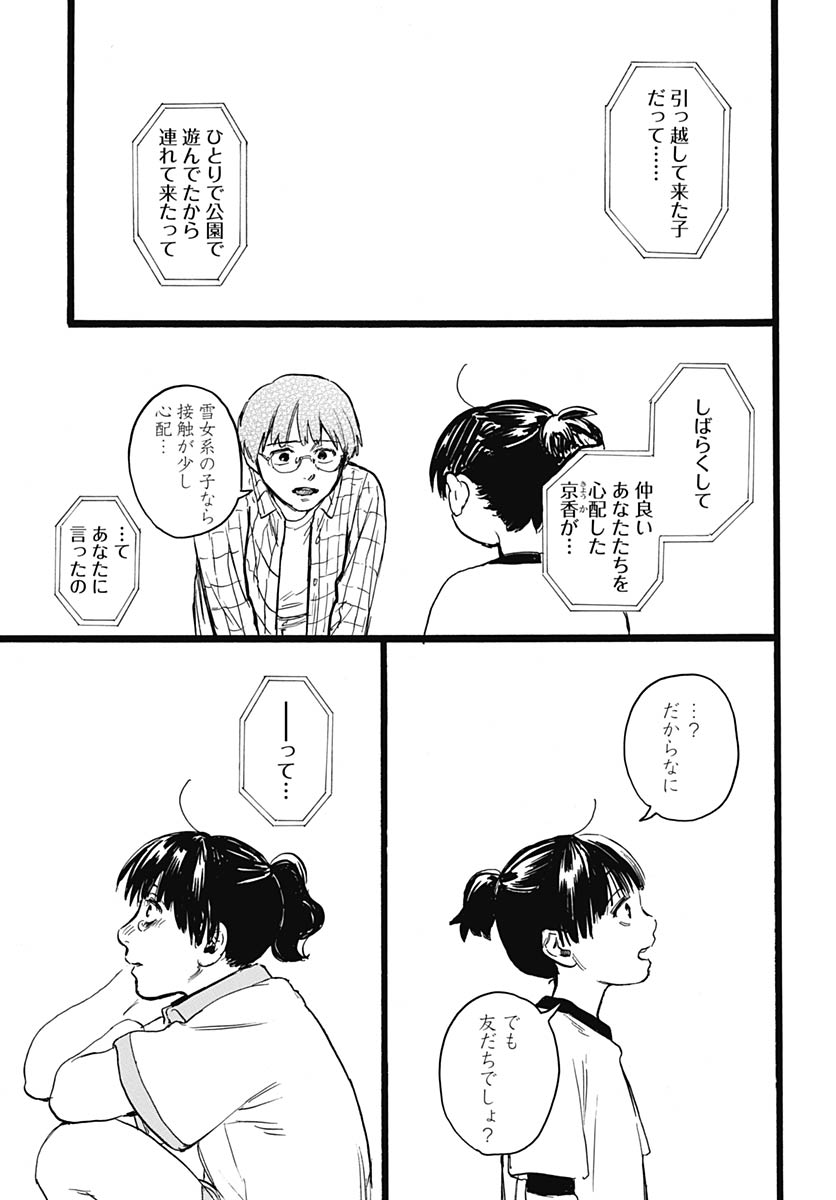 Read HITOKA NO YUIKA Chapter 14 [High Quality / Full] - Page 22 - nicomanga.net