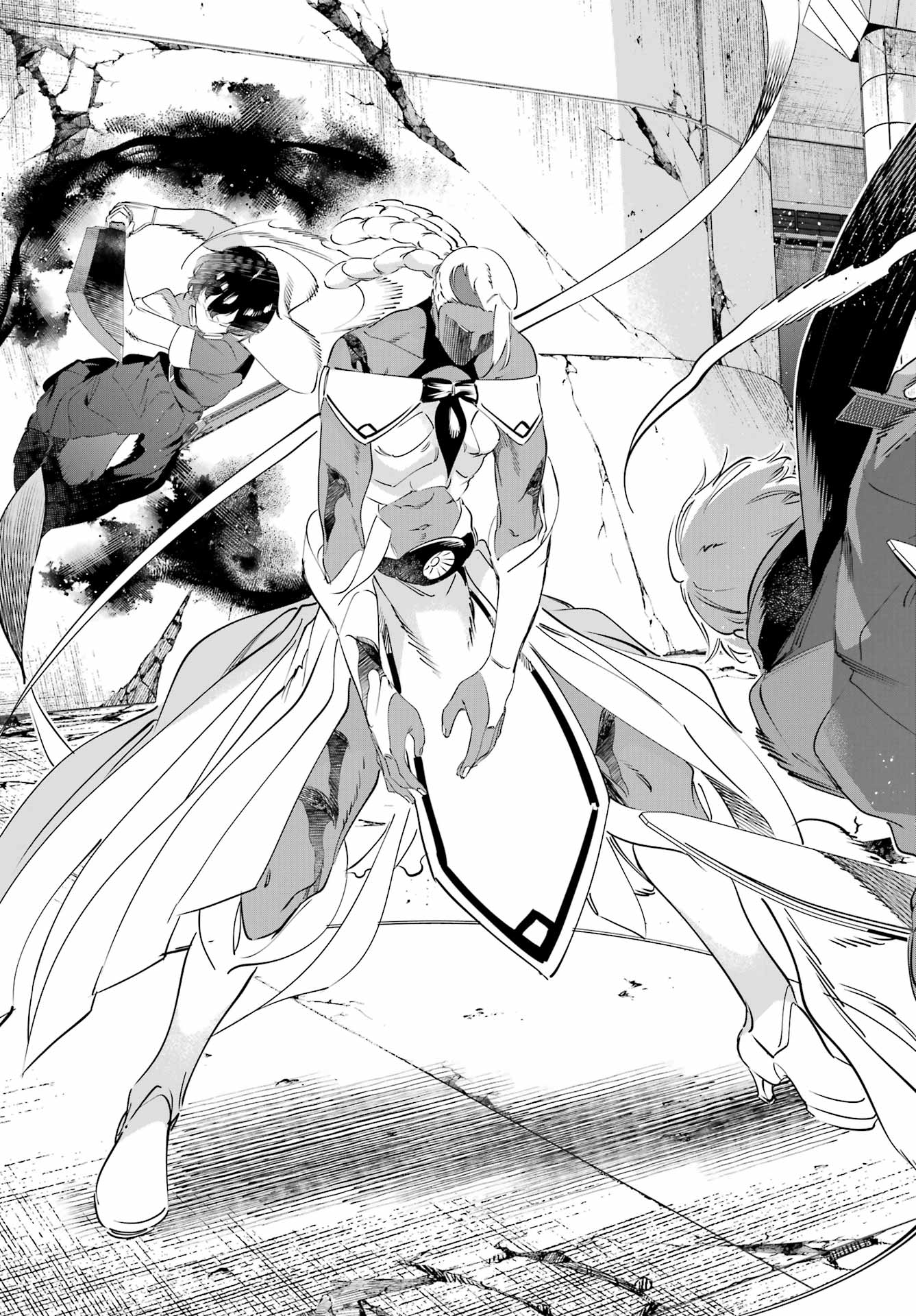 KAIJIN REIJOH Chapter 69 - Page 37