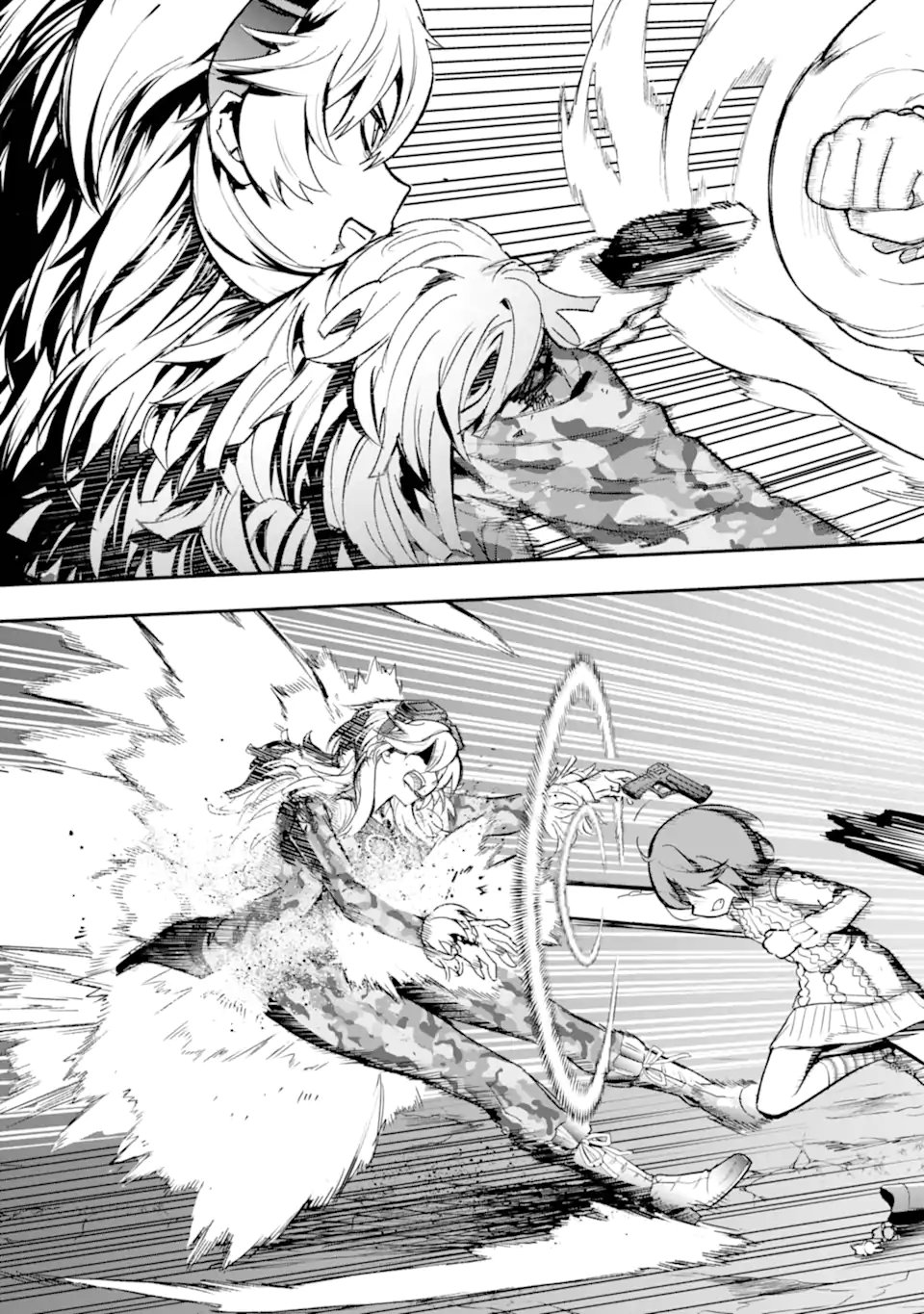 TOARU MAJUTSU NO KINSHO MOKUROKU - RAW Chapter 205 page 7 - nihonkuni.com