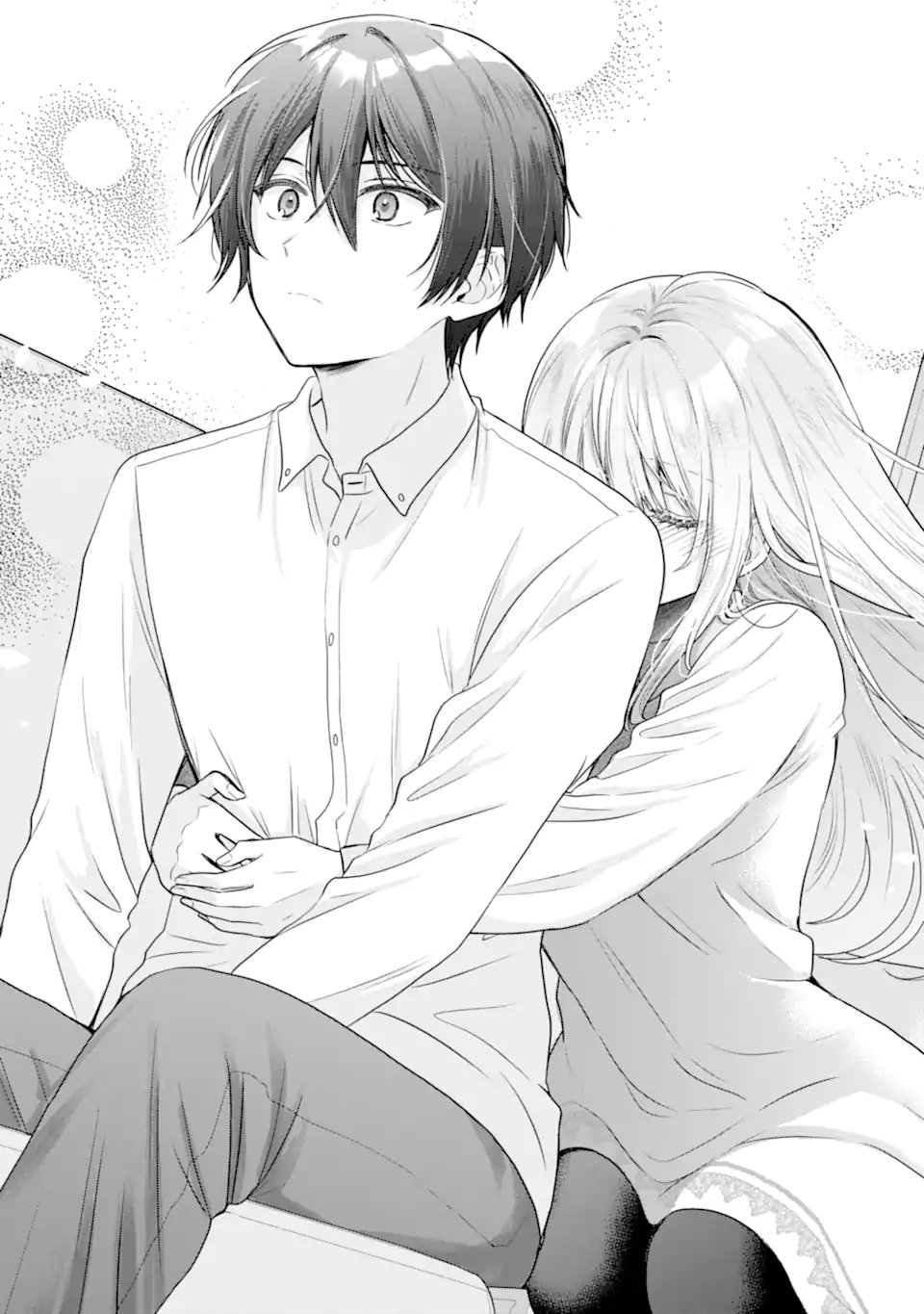 OTONARI NO TENSHI-SAMA NI ITSUNOMANIKA DAME NINGEN NI SARETEITA KEN Chap 22.1 - Pic 11