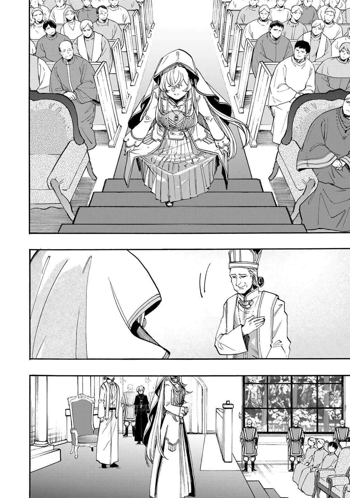 Read ISEKAI WALKING Chapter 138 [High Quality / Full] - Page 12 - nicomanga.com