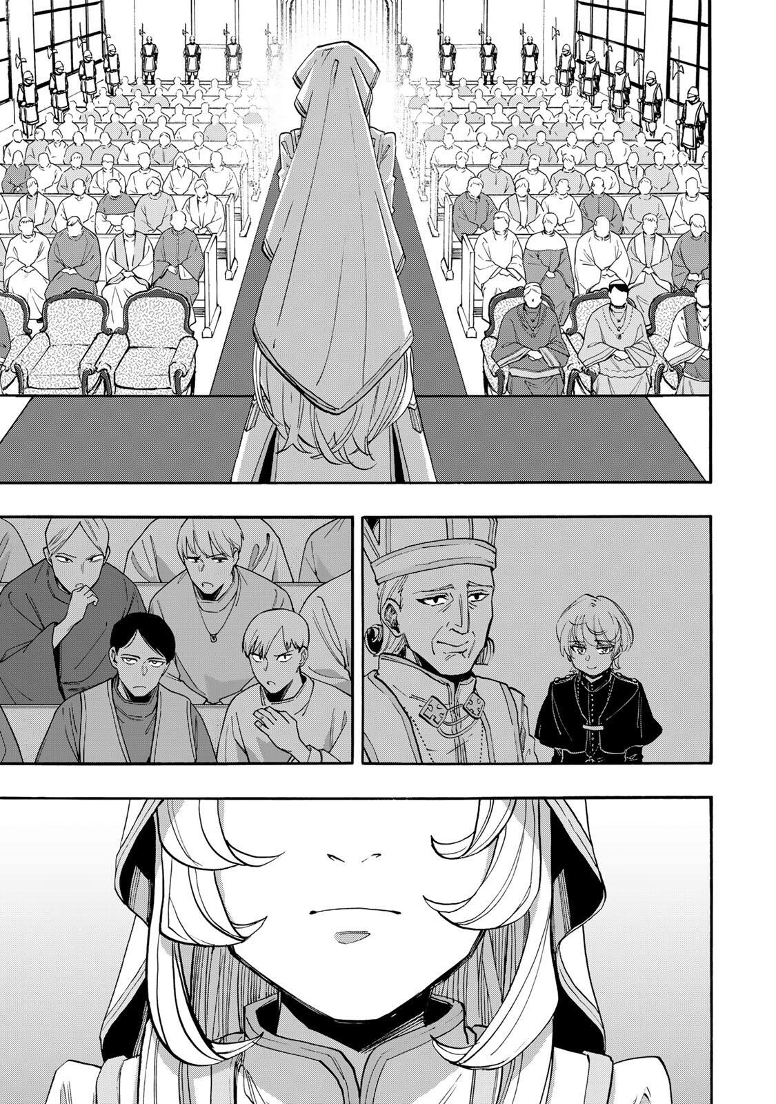 Read ISEKAI WALKING Chapter 138 [High Quality / Full] - Page 13 - nicomanga.com