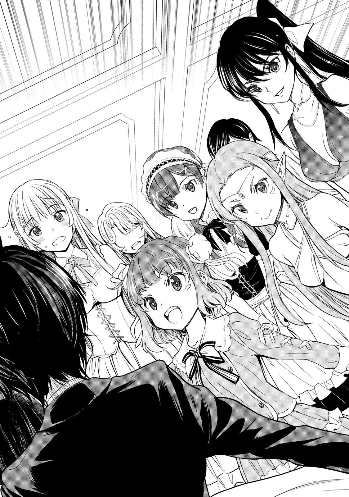 ISEKAI ROIYARU ROWAIARU ~18NIN NO HANAYOME KOUHO~ Chapter 1 page 12 - nihonkuni.com