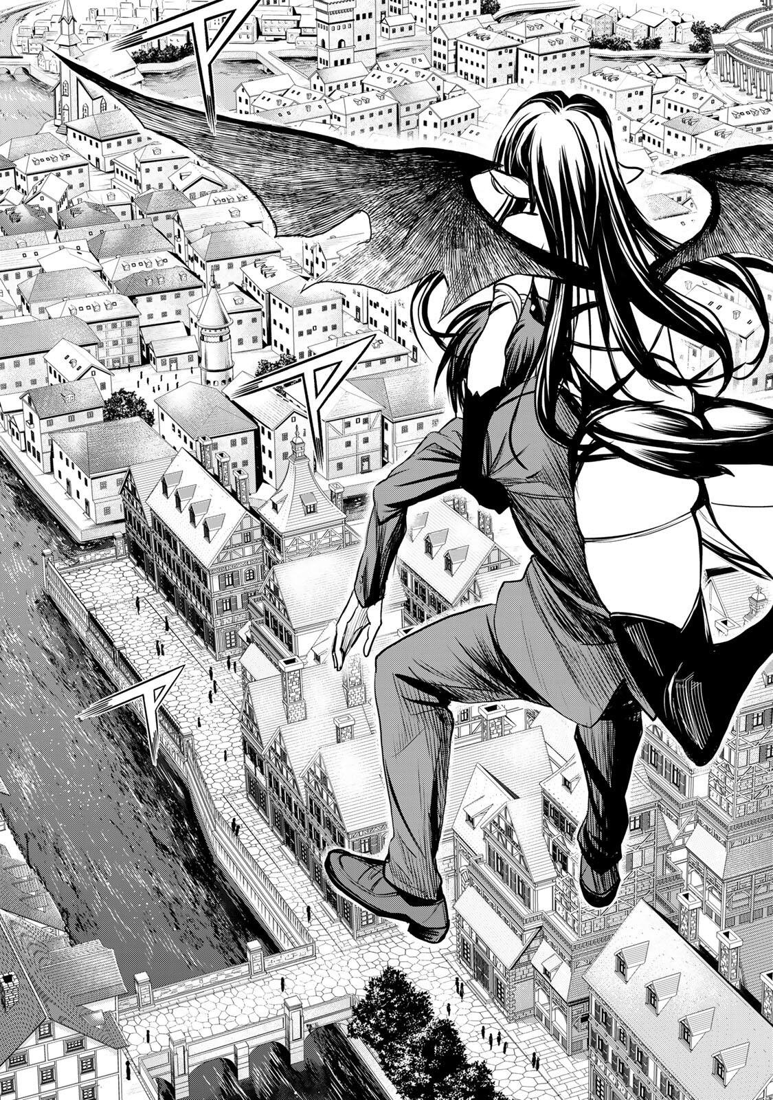 ISEKAI ROIYARU ROWAIARU ~18NIN NO HANAYOME KOUHO~ Chapter 1 page 52 - nihonkuni.com