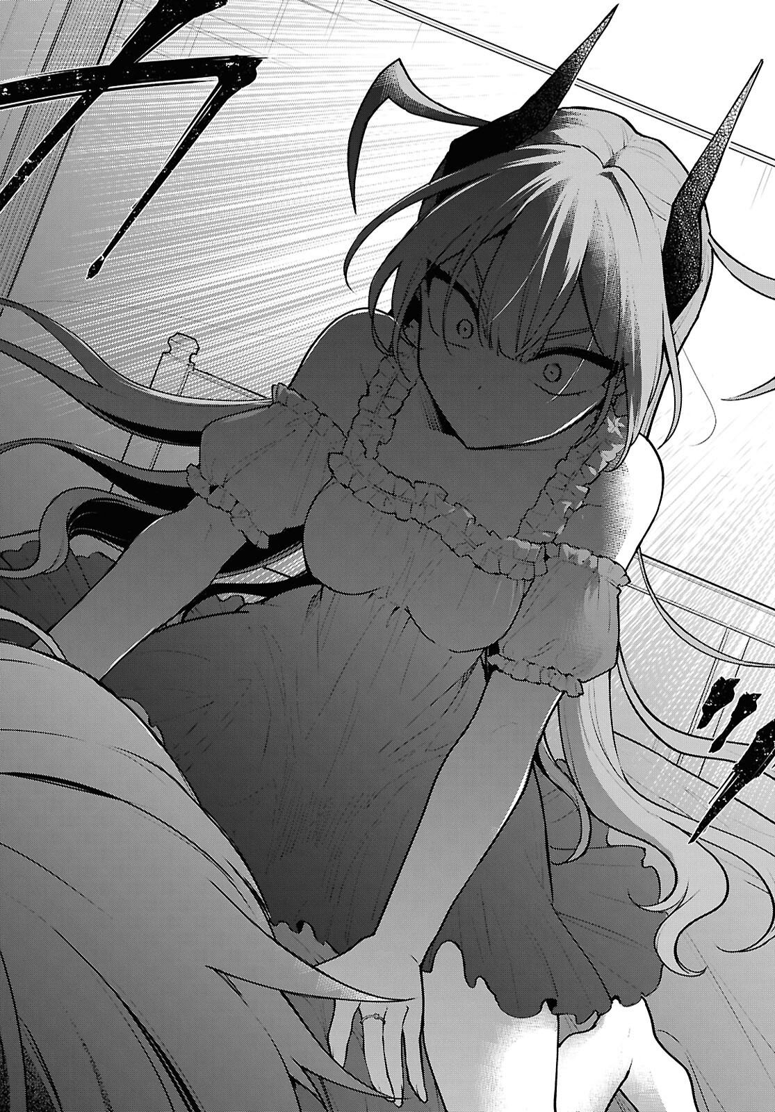 Maou no Musume wa Yusha to Seiryaku Kekkon Shitai Chapter 2 page 6 - nihonkuni.com