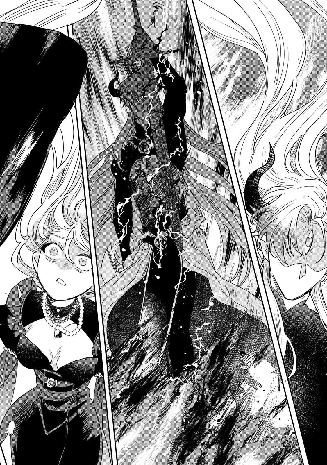SHI NI MODORI NO SACHIUSU REIJOU, KONSE DE WA SAIKYOU LAST BOSS OGIKEI-SAMA NI DEKIAISARETEMASU Chapter 38.1 page 24 - nihonkuni.com