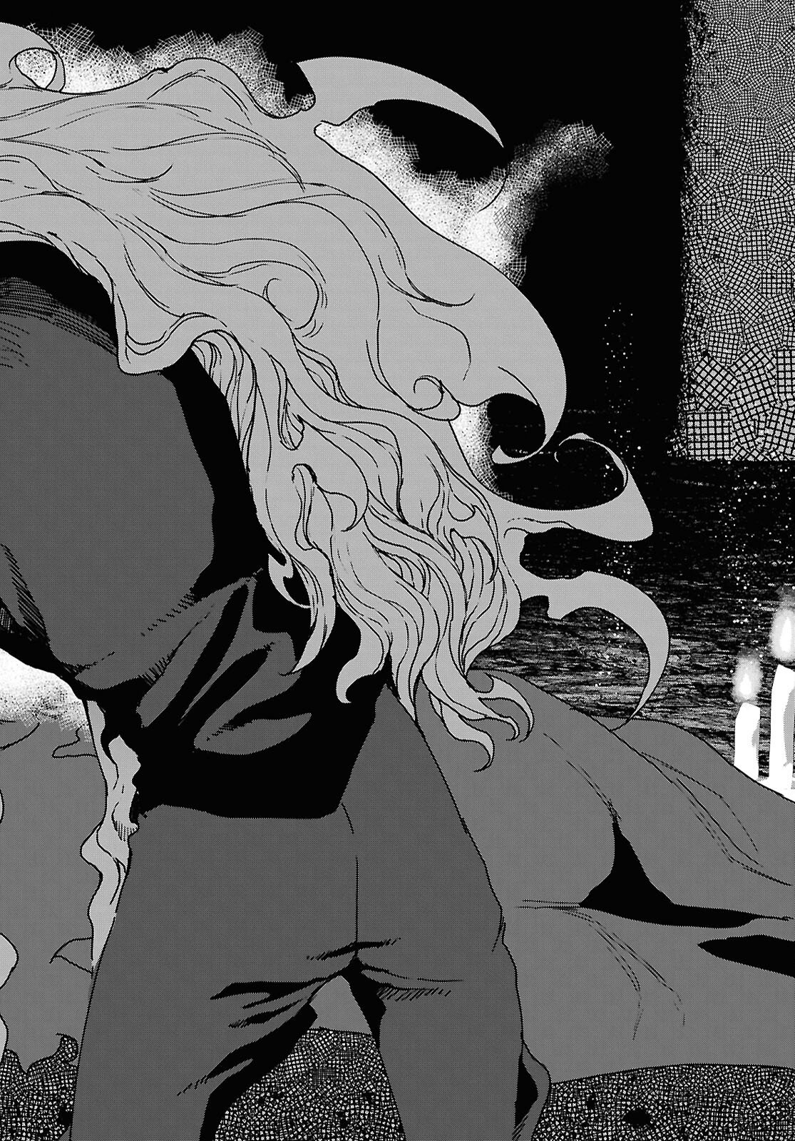 SHIRYOU MAJUTSU NO YOUGISHA Chap 18 - Pic 30