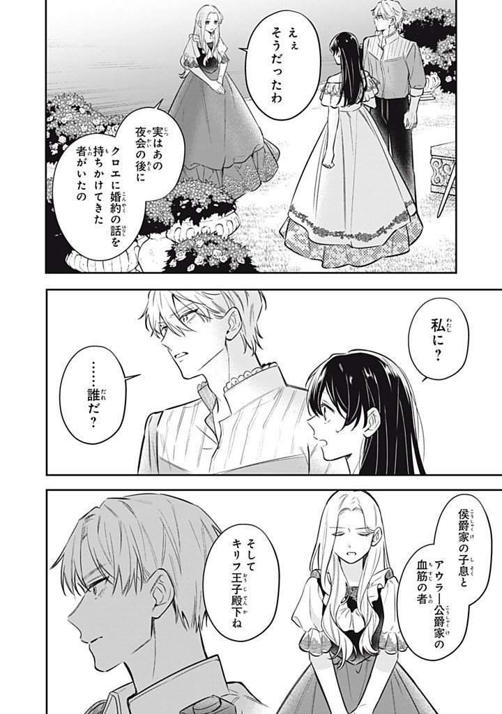KONYAKU HAKISARETA NO DE, SUKI NI SURU KOTO NI SHITA. Chapter 20.2 page 6 - nihonkuni.com