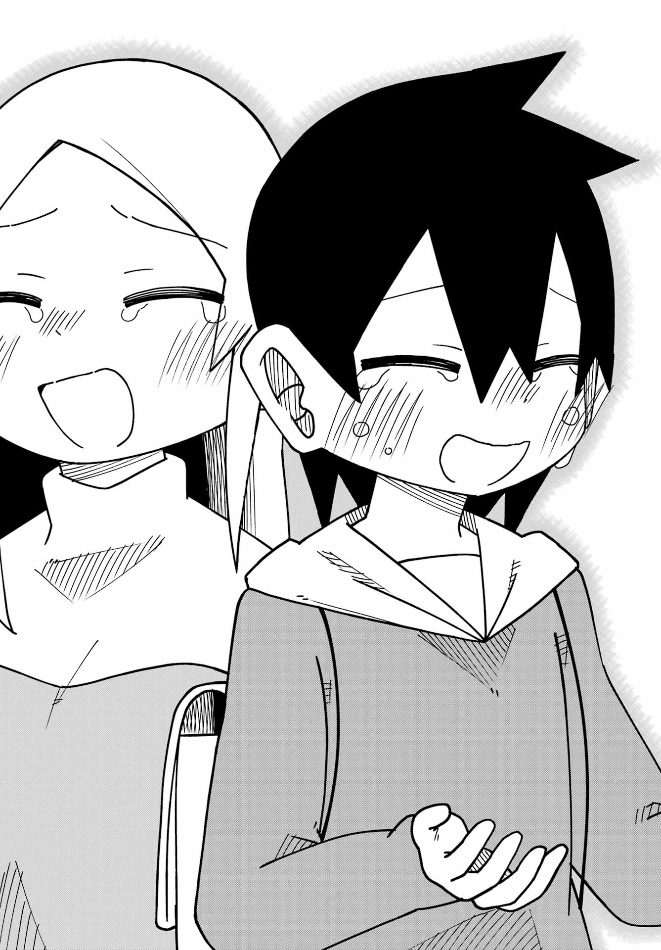 JIJYOU WO SHIRANAI TENKOUSEI GA GUIGUI KURU Chapter 68 - Page 30