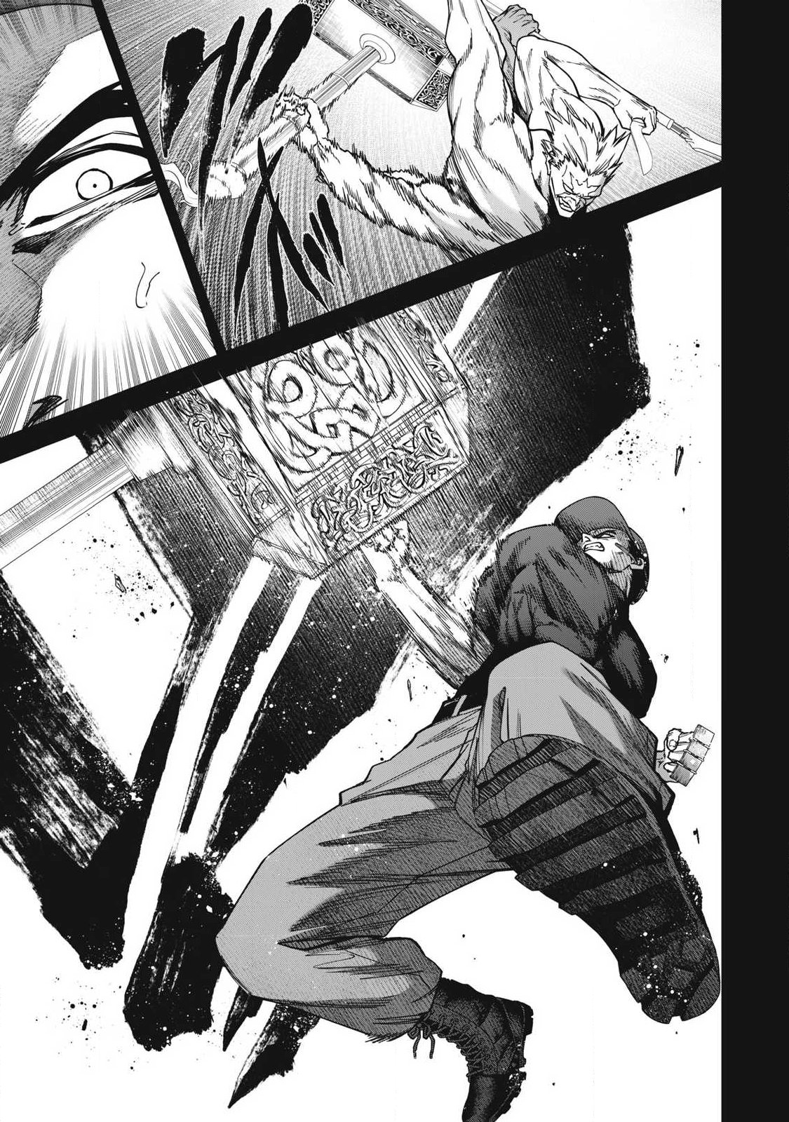 Read SHIMATSUYA SOJI Chapter 40 [High Quality / Full] - Page 3 - nicomanga.com
