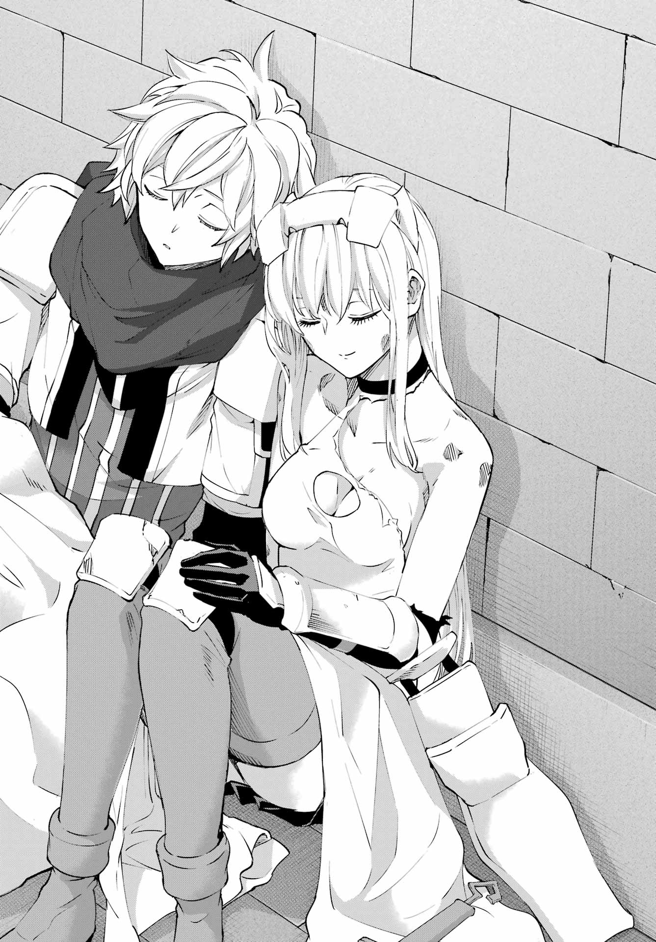 DUNGEON NI DEAI O MOTOMERU NO WA MACHIGATTE IRU DAROU KA GAIDEN - SWORD ORATORIA - RAW Chapter 140 - Page 12