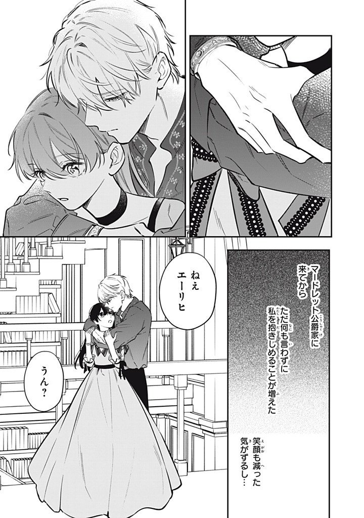 KONYAKU HAKISARETA NO DE, SUKI NI SURU KOTO NI SHITA. Chapter 20.4 page 1 - nihonkuni.com