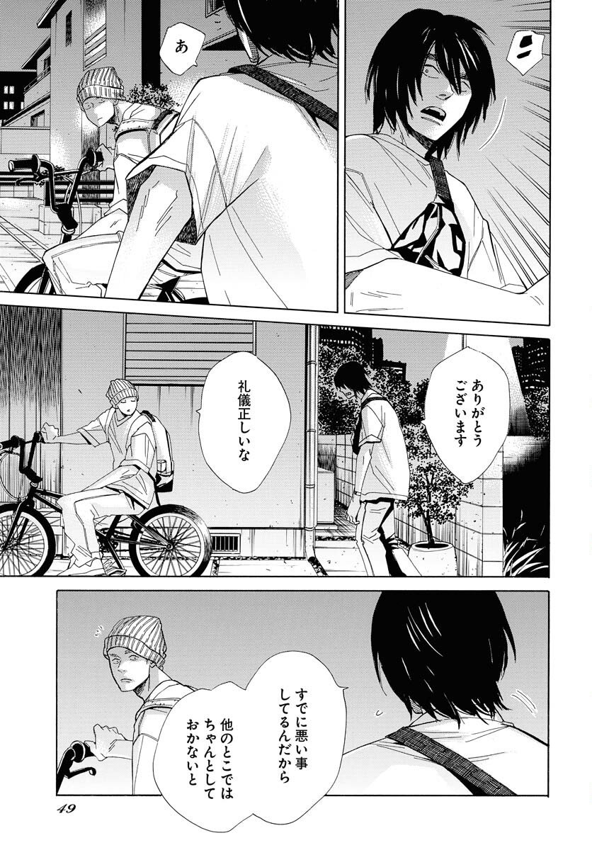 Read IT'S DA BOMB Chapter 2 [High Quality / Full] - Page 5 - nicomanga.com