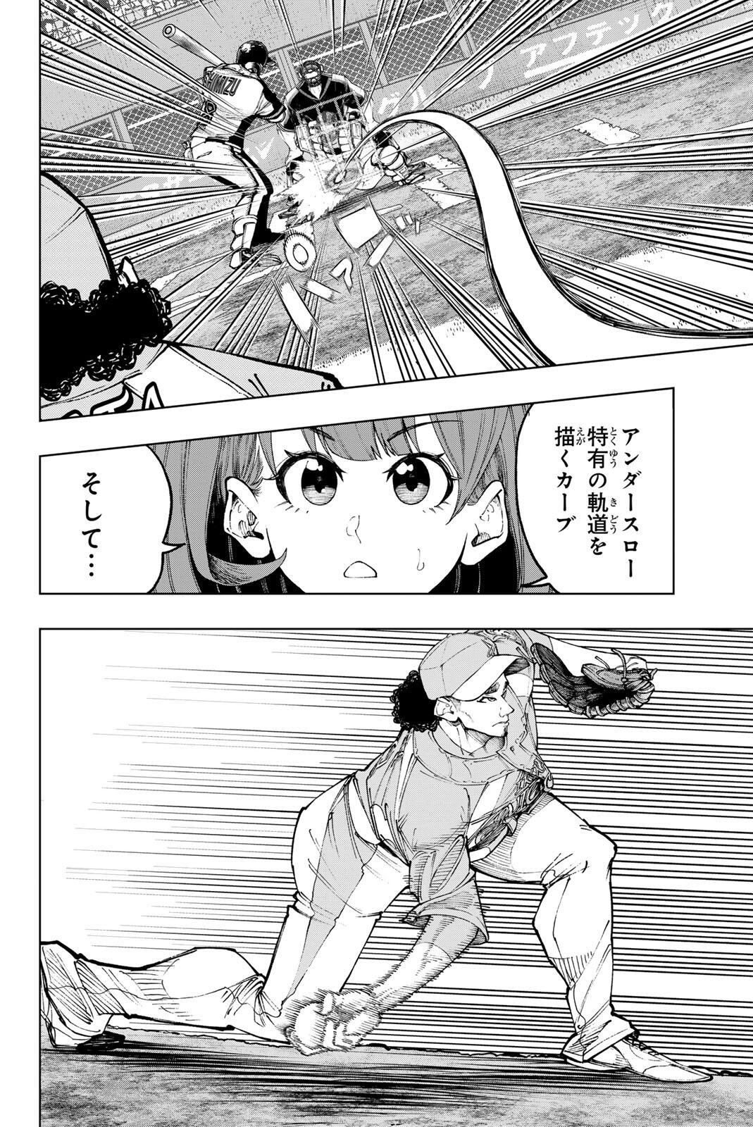 Read DORAHACHI Chapter 54 [High Quality / Full] - Page 4 - nicomanga.com