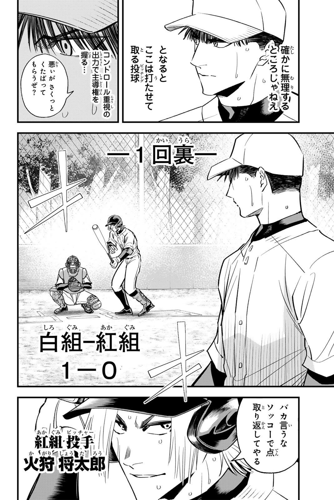 Read IRREGULARS Chapter 201 [High Quality / Full] - Page 4 - nicomanga.com