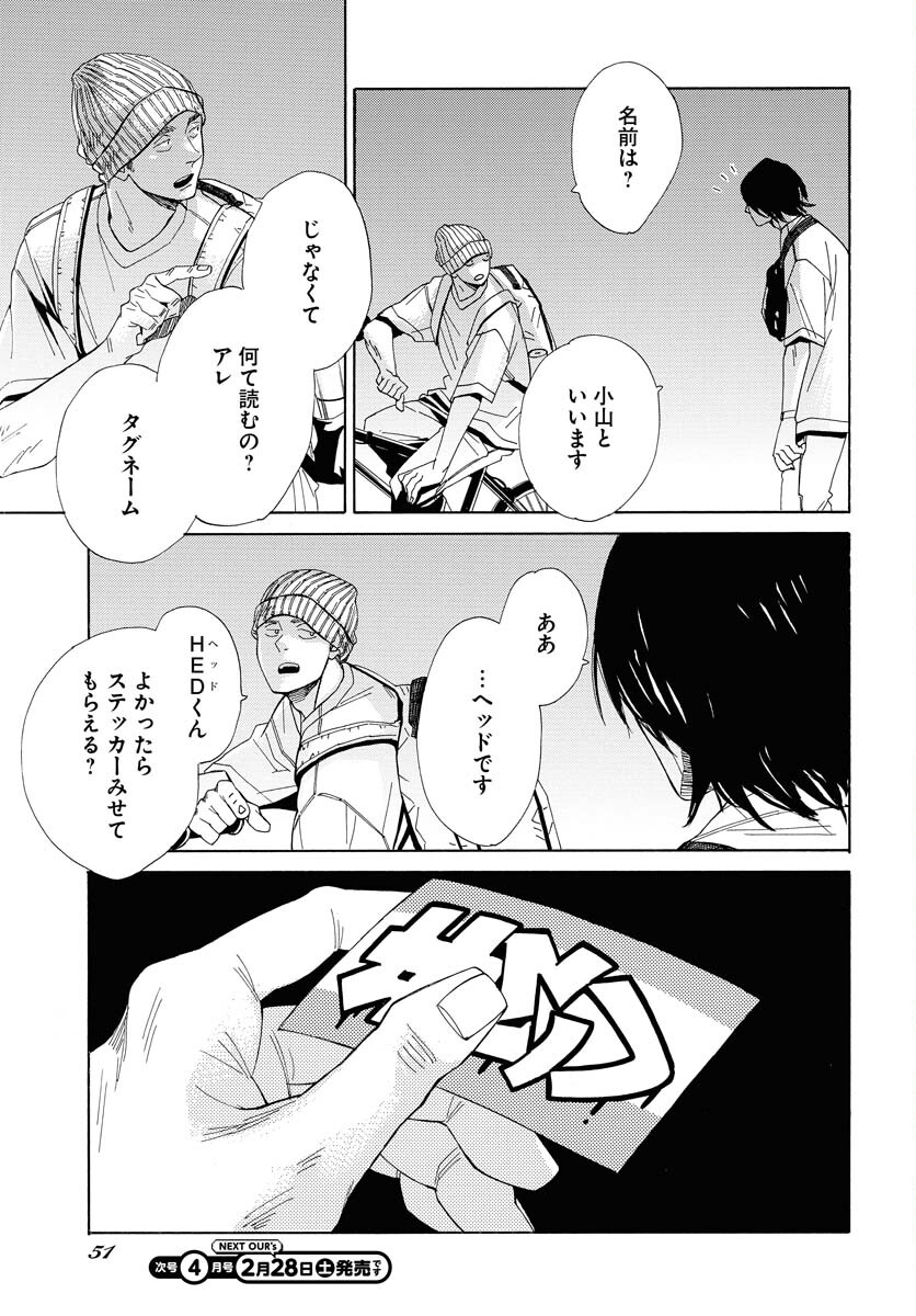 Read IT'S DA BOMB Chapter 2 [High Quality / Full] - Page 7 - nicomanga.com