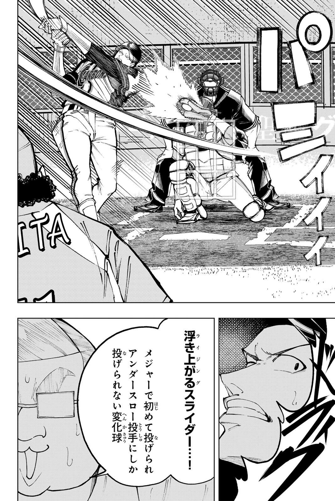Read DORAHACHI Chapter 54 [High Quality / Full] - Page 6 - nicomanga.com
