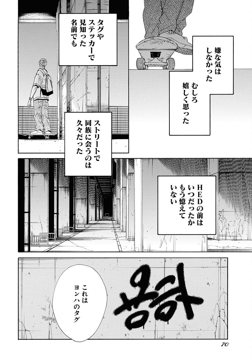 Read IT'S DA BOMB Chapter 2 [High Quality / Full] - Page 26 - nicomanga.com